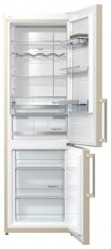 Gorenje NRK6192MC alulfagyasztós hűtőszekrény Konyhai termékek - Hűtő, fagyasztó (szabadonálló) - Alulfagyasztós kombinált hűtő - 348418