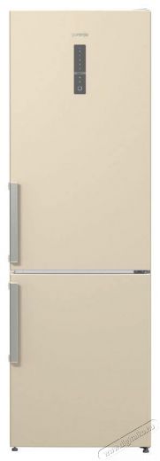 Gorenje NRK6192MC alulfagyasztós hűtőszekrény Konyhai termékek - Hűtő, fagyasztó (szabadonálló) - Alulfagyasztós kombinált hűtő - 348418
