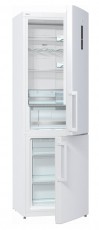 Gorenje NRK6192MW hűtőszekrény Konyhai termékek - Hűtő, fagyasztó (szabadonálló) - Alulfagyasztós kombinált hűtő - 288968