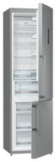 Gorenje NRK6202TX hűtőszekrény Konyhai termékek - Hűtő, fagyasztó (szabadonálló) - Alulfagyasztós kombinált hűtő - 283564