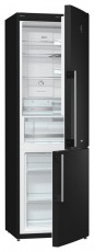 Gorenje NRK62JSY2B hűtőszekrény Konyhai termékek - Hűtő, fagyasztó (szabadonálló) - Alulfagyasztós kombinált hűtő - 283588