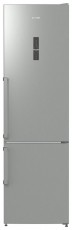 Gorenje NRK 6203TX hűtőszekrény Konyhai termékek - Hűtő, fagyasztó (szabadonálló) - Alulfagyasztós kombinált hűtő - 306295