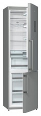 Gorenje NRK 6203TX hűtőszekrény Konyhai termékek - Hűtő, fagyasztó (szabadonálló) - Alulfagyasztós kombinált hűtő - 306295