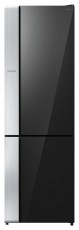 Gorenje NRKORA62E hűtőszekrény Konyhai termékek - Hűtő, fagyasztó (szabadonálló) - Alulfagyasztós kombinált hűtő - 283591