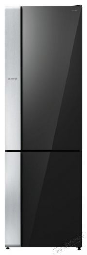 Gorenje NRKORA62E hűtőszekrény Konyhai termékek - Hűtő, fagyasztó (szabadonálló) - Alulfagyasztós kombinált hűtő - 283591