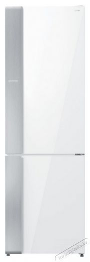 Gorenje NRKORA62W hűtőszekrény Konyhai termékek - Hűtő, fagyasztó (szabadonálló) - Alulfagyasztós kombinált hűtő - 283590