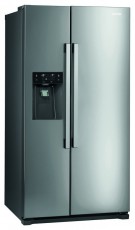 Gorenje NRS9181CX No Frost Side by Side hűtőszekrény Konyhai termékek - Hűtő, fagyasztó (szabadonálló) - Amerikai típusú Side By Side hűtő - 339340