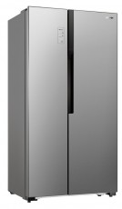 Gorenje NRS9182MX Side by Side hűtőszekrény Konyhai termékek - Hűtő, fagyasztó (szabadonálló) - Amerikai típusú Side By Side hűtő - 350579