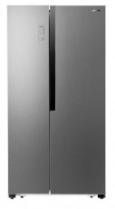 Gorenje NRS9182MX Side by Side hűtőszekrény Konyhai termékek - Hűtő, fagyasztó (szabadonálló) - Amerikai típusú Side By Side hűtő - 350579
