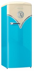 Gorenje OBRB153BL egyajtós hűtőszekrény Konyhai termékek - Hűtő, fagyasztó (szabadonálló) - Egyajtós hűtő - 339549