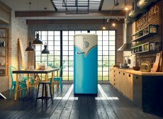 Gorenje OBRB153BL egyajtós hűtőszekrény Konyhai termékek - Hűtő, fagyasztó (szabadonálló) - Egyajtós hűtő - 339549