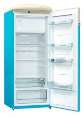 Gorenje OBRB153BL egyajtós hűtőszekrény Konyhai termékek - Hűtő, fagyasztó (szabadonálló) - Egyajtós hűtő - 339549