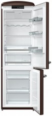Gorenje ORK192CH alulfagyasztós hűtőszekrény Konyhai termékek - Hűtő, fagyasztó (szabadonálló) - Alulfagyasztós kombinált hűtő - 347349