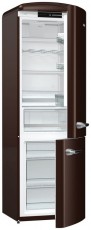 Gorenje ORK192CH alulfagyasztós hűtőszekrény Konyhai termékek - Hűtő, fagyasztó (szabadonálló) - Alulfagyasztós kombinált hűtő - 347349