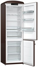 Gorenje ORK192CH alulfagyasztós hűtőszekrény Konyhai termékek - Hűtő, fagyasztó (szabadonálló) - Alulfagyasztós kombinált hűtő - 347349