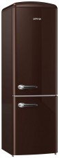 Gorenje ORK192CH alulfagyasztós hűtőszekrény Konyhai termékek - Hűtő, fagyasztó (szabadonálló) - Alulfagyasztós kombinált hűtő - 347349