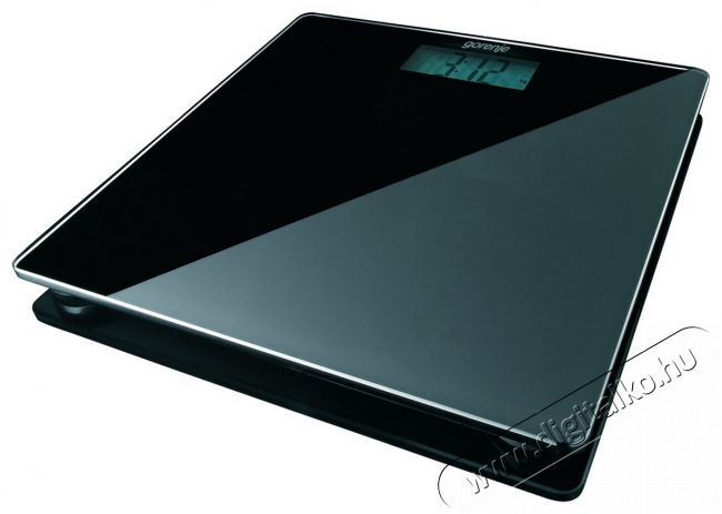 Gorenje OT180GB személy mérleg Szépségápolás / Egészség - Mérleg - Személy mérleg - 283711