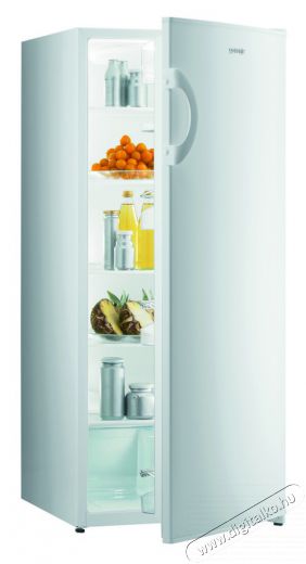Gorenje R4121AW egyajtós fagyasztó nélküli hűtőszekrény Konyhai termékek - Hűtő, fagyasztó (szabadonálló) - Fagyasztó nélküli hűtő - 346762