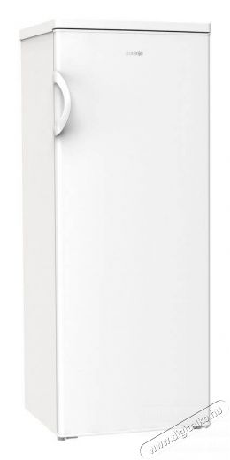 Gorenje R4141ANW egyajtós hűtőszekrény Konyhai termékek - Hűtő, fagyasztó (szabadonálló) - Egyajtós hűtő - 350581
