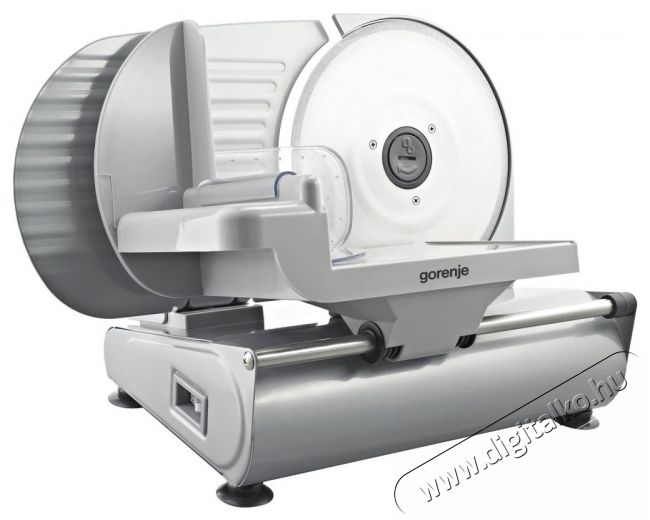 Gorenje R606E szeletelő Konyhai termékek - Konyhai kisgép (előkészítés / feldolgozás) - Szeletelő / reszelő gép - 283683