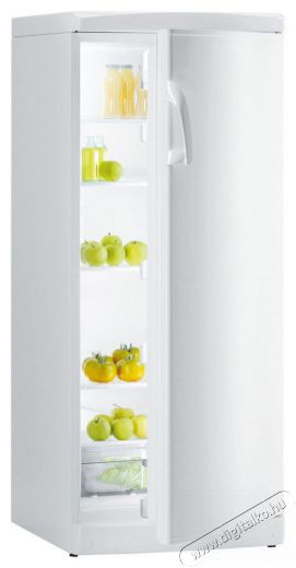 Gorenje R6298W hűtőszekrény Konyhai termékek - Hűtő, fagyasztó (szabadonálló) - Egyajtós hűtő - 283536
