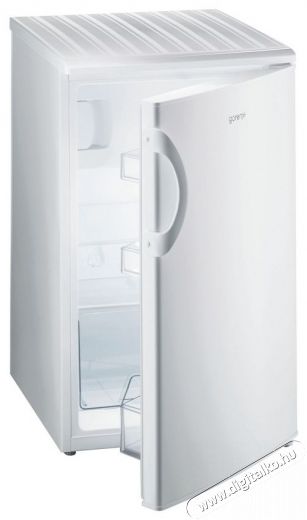 Gorenje RB3091ANW egyajtós hűtőszekrény Konyhai termékek - Hűtő, fagyasztó (szabadonálló) - Egyajtós hűtő - 353161