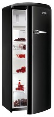 Gorenje RB60299OBK hűtőszekrény Konyhai termékek - Hűtő, fagyasztó (szabadonálló) - Egyajtós hűtő - 283582