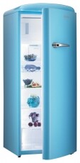 Gorenje RB60299OBL hűtőszekrény Konyhai termékek - Hűtő, fagyasztó (szabadonálló) - Egyajtós hűtő - 283583