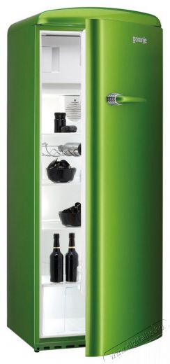 Gorenje RB60299OGR hűtőszekrény Konyhai termékek - Hűtő, fagyasztó (szabadonálló) - Egyajtós hűtő - 283577