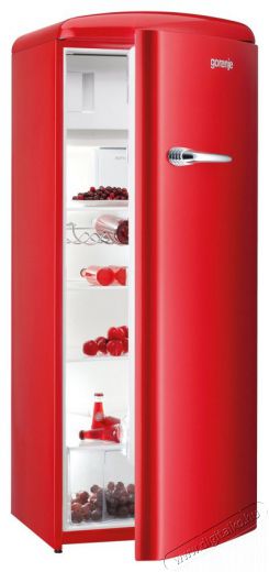 Gorenje RB60299ORD hűtőszekrény Konyhai termékek - Hűtő, fagyasztó (szabadonálló) - Egyajtós hűtő - 283581