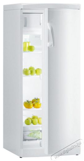 Gorenje RB6288W hűtőszekrény Konyhai termékek - Hűtő, fagyasztó (szabadonálló) - Egyajtós hűtő - 283537