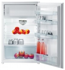Gorenje RBI4091AW hűtőszekrény Konyhai termékek - Hűtő, fagyasztó (beépíthető) - Egyajtós hűtő - 283806