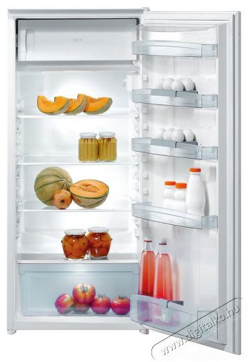 Gorenje RBI4121AW hűtőszekrény Konyhai termékek - Hűtő, fagyasztó (beépíthető) - Egyajtós hűtő - 283808