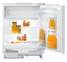 Gorenje RBIU6092AW hűtőszekrény Konyhai termékek - Hűtő, fagyasztó (beépíthető) - Egyajtós hűtő - 300380