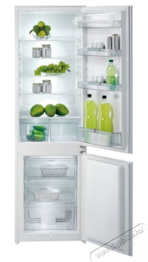 Gorenje RCI4181AWV beépíthető hűtőszekrény Konyhai termékek - Hűtő, fagyasztó (beépíthető) - Alulfagyasztós kombinált hűtő - 332944