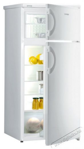 Gorenje RF3111AW hűtőszekrény Konyhai termékek - Hűtő, fagyasztó (szabadonálló) - Felülfagyasztós kombinált hűtő - 283511