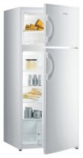 Gorenje RF4121AW hűtőszekrény Konyhai termékek - Hűtő, fagyasztó (szabadonálló) - Felülfagyasztós kombinált hűtő - 283516