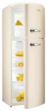Gorenje RF60309OC hűtőszekrény Konyhai termékek - Hűtő, fagyasztó (szabadonálló) - Felülfagyasztós kombinált hűtő - 283572