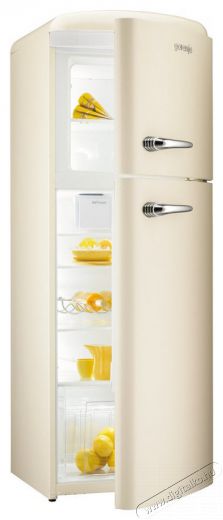 Gorenje RF60309OC hűtőszekrény Konyhai termékek - Hűtő, fagyasztó (szabadonálló) - Felülfagyasztós kombinált hűtő - 283572
