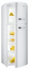 Gorenje RF60309OW hűtőszekrény Konyhai termékek - Hűtő, fagyasztó (szabadonálló) - Felülfagyasztós kombinált hűtő - 283576