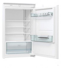 Gorenje RI4091E1 beépíthető egyajtós hűtőszekrény Konyhai termékek - Hűtő, fagyasztó (beépíthető) - Egyajtós hűtő - 353266