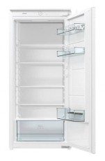 Gorenje RI4121E1 beépíthető egyajtós hűtőszekrény Konyhai termékek - Hűtő, fagyasztó (beépíthető) - Fagyasztó nélküli hűtő - 350082