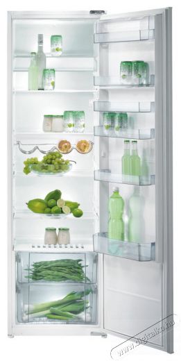 Gorenje RI4181AW hűtőszekrény Konyhai termékek - Hűtő, fagyasztó (beépíthető) - Fagyasztó nélküli hűtő - 283816