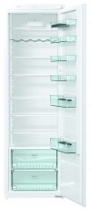 Gorenje RI4181E1 beépíthető fagyasztó nélküli hűtőszekrény Konyhai termékek - Hűtő, fagyasztó (beépíthető) - Fagyasztó nélküli hűtő - 326507