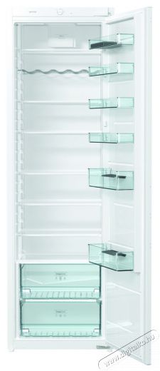 Gorenje RI4181E1 beépíthető fagyasztó nélküli hűtőszekrény Konyhai termékek - Hűtő, fagyasztó (beépíthető) - Fagyasztó nélküli hűtő - 326507
