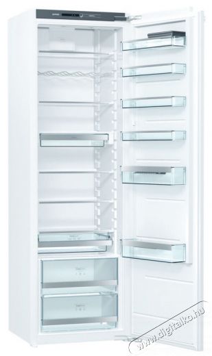 Gorenje RI5182A1 beépíthető hűtőszekrény Konyhai termékek - Hűtő, fagyasztó (beépíthető) - Alulfagyasztós kombinált hűtő - 332945