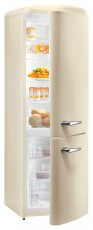 Gorenje RK60359OC hűtőszekrény Konyhai termékek - Hűtő, fagyasztó (szabadonálló) - Alulfagyasztós kombinált hűtő - 283566