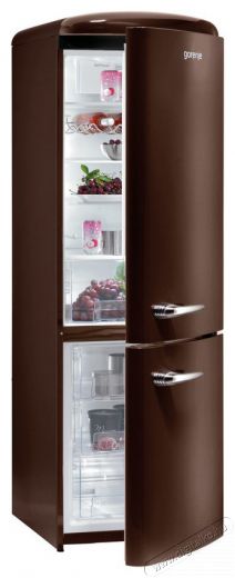 Gorenje RK60359OCH hűtőszekrény Konyhai termékek - Hűtő, fagyasztó (szabadonálló) - Alulfagyasztós kombinált hűtő - 283569