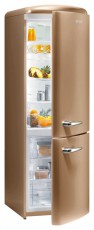 Gorenje RK60359OCO hűtőszekrény Konyhai termékek - Hűtő, fagyasztó (szabadonálló) - Alulfagyasztós kombinált hűtő - 283568