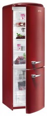 Gorenje RK60359OR hűtőszekrény Konyhai termékek - Hűtő, fagyasztó (szabadonálló) - Alulfagyasztós kombinált hűtő - 283565